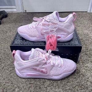 Nike KD 15 NRG Aunt Pearl 2022 SZ- 12.
